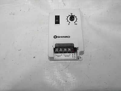 SHINKO/SINFONIA STANDARD CONTROLLEr C4-5B - Image 4