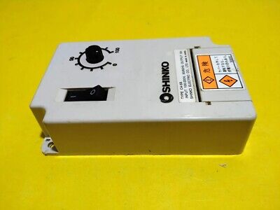 SHINKO/SINFONIA STANDARD CONTROLLEr C4-5B