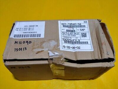 Shimadzu 221-18540-94 PCB PC-2 assy CN New - Image 6