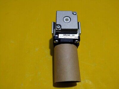 SMC AR20K-02 regulator modular AR MASS PRO 0.05-0.85 MPa New