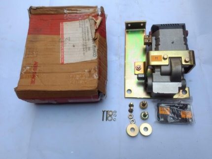ABB UXAB 369811904 Motor Operator Supply Voltage 48V DC HA1/2 UXAB369811904