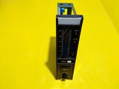 Cosmos electric V2D-1 Alarm/Indicator assy V2H-4 module New