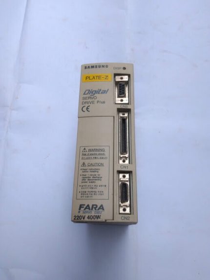 Samsung CSDJ-04BX2 Digital Servo Drive  Plus Rockwell Automation CSDJ04BX2