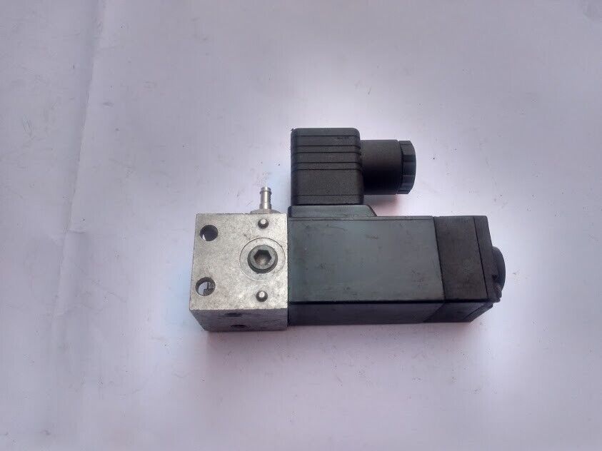 Bosch 1827414025 220V~50Hz 0820005250 Control Valve With 12 B GDM Connector/Base - Image 11