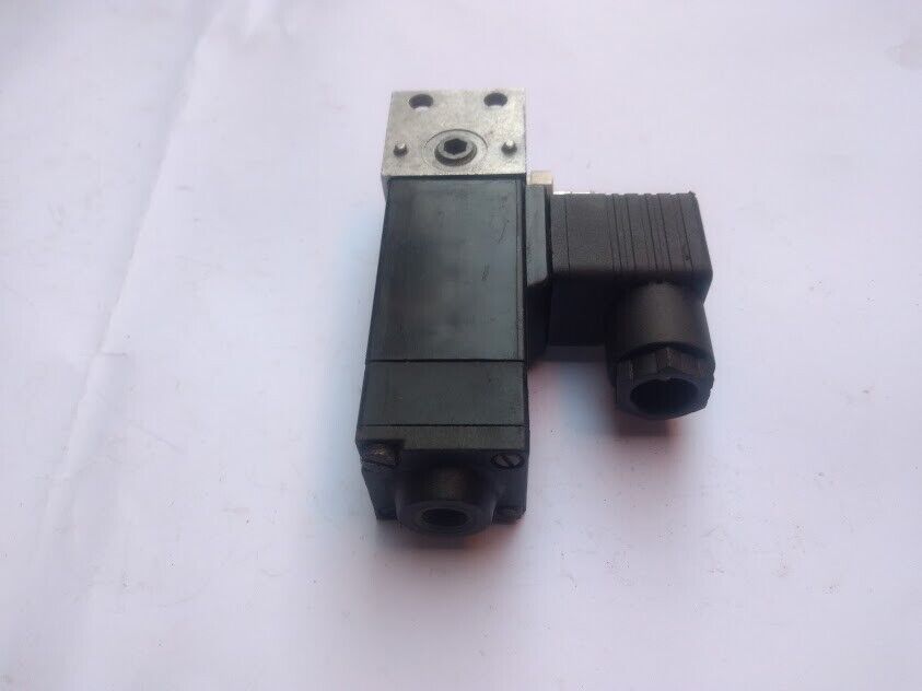 Bosch 1827414025 220V~50Hz 0820005250 Control Valve With 12 B GDM Connector/Base - Image 12