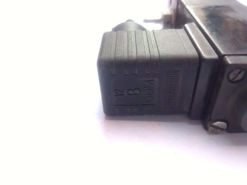 Bosch 1827414016 220v~50/60Hz Control Valve With 12 B GDM Connector & Base - Image 8