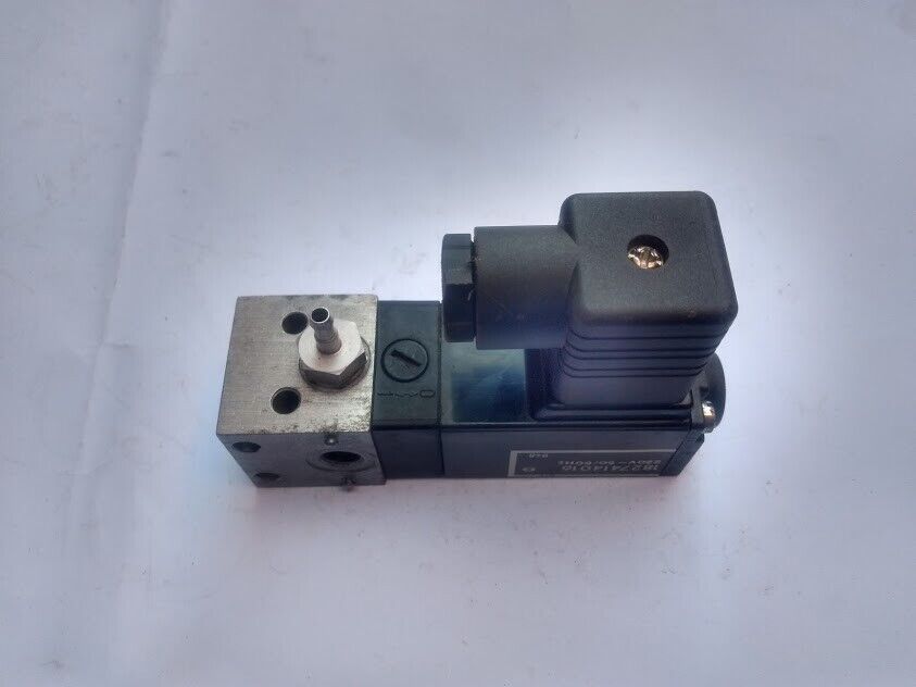 Bosch 1827414016 220v~50/60Hz Control Valve With 12 B GDM Connector & Base - Image 7