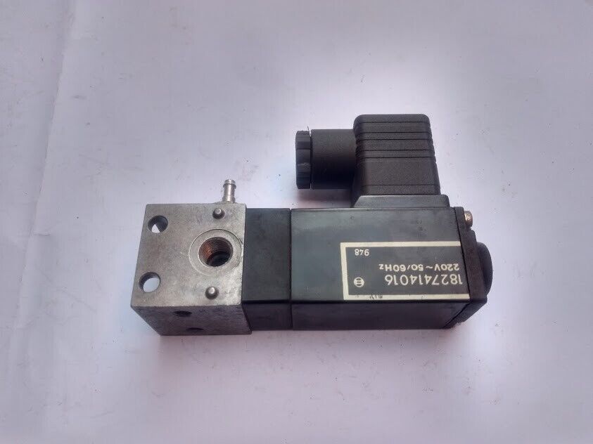 Bosch 1827414016 220v~50/60Hz Control Valve With 12 B GDM Connector & Base - Image 6