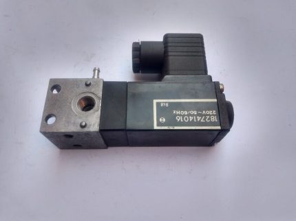 Bosch 1827414016 220v~50/60Hz Control Valve With 12 B GDM Connector & Base