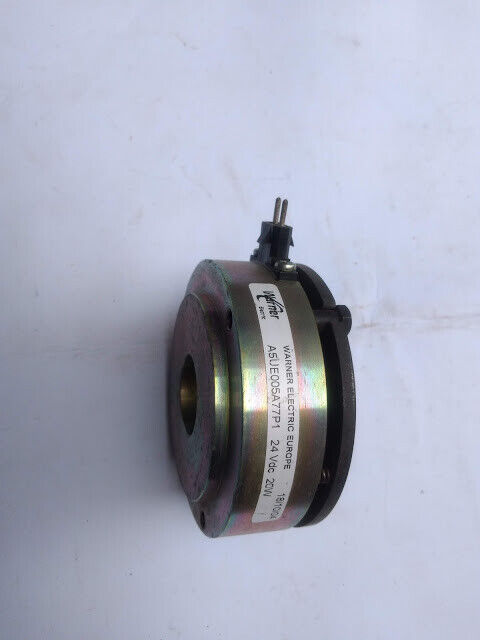 Warner Electric A5UE005A77P1 Magnetic Brake A5UE005A77P1 - Image 4