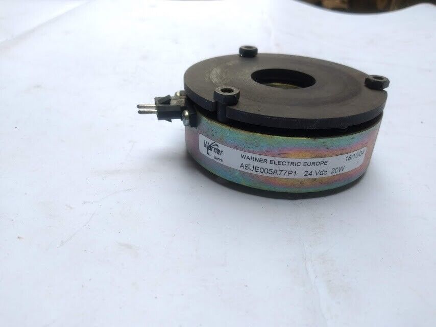 Warner Electric A5UE005A77P1 Magnetic Brake A5UE005A77P1