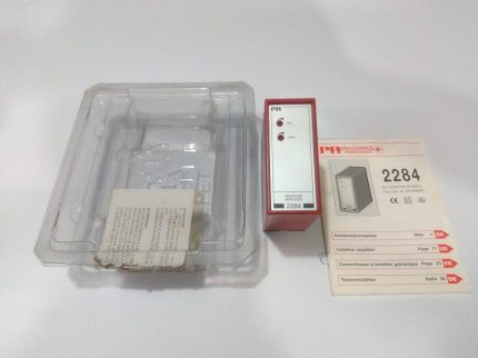 PR Electronics 2284 Isolation amplifier 2284G2D1 970772 marine store spare New