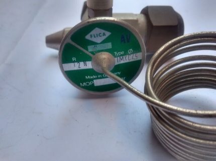 Flica TMX CZ5 R 12N Thermostatic Expansion Valve TMXCZ,5