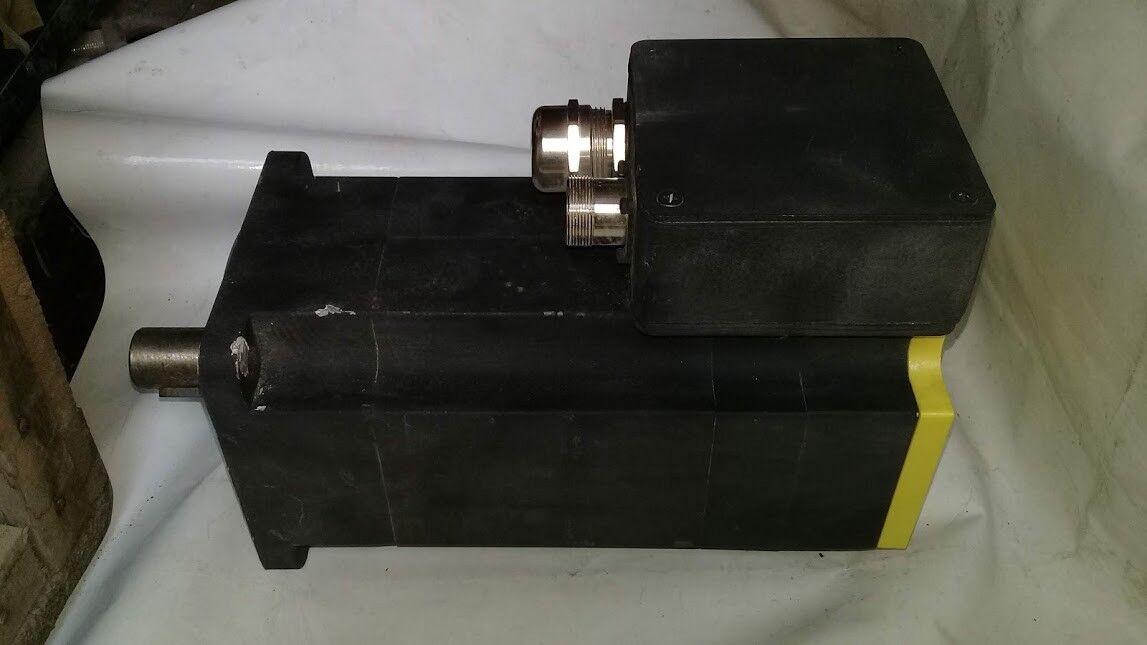 Baldor BSM90B-275AA Servo Motor BSM90B275AA - Image 5