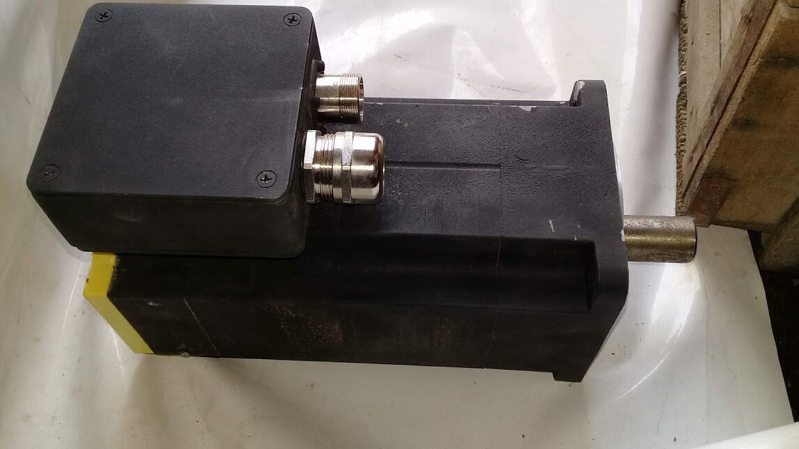 Baldor BSM90B-275AA Servo Motor BSM90B275AA - Image 2