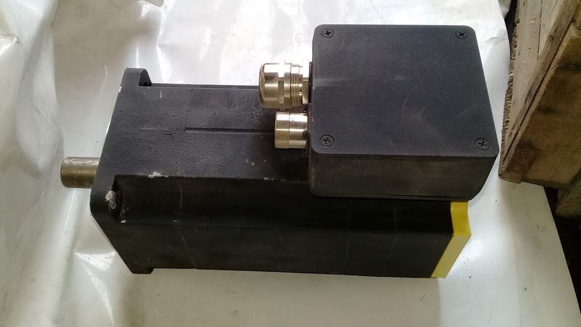 Baldor BSM90B-275AA Servo Motor BSM90B275AA
