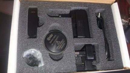 CEIA GSMD-WEK Wireless Earphone kit for GSMDs MIL-D1 and CMD metal detector NEW
