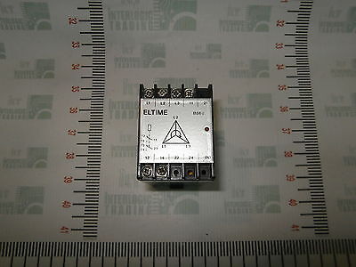 Eltime B866 Phase Protection Relay B866