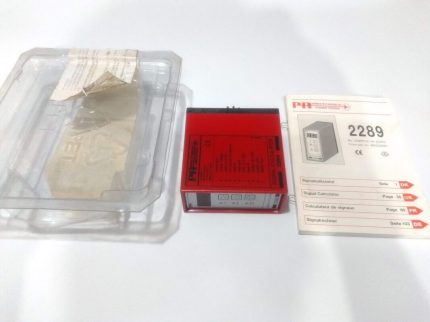 PR Electronics 2289 Isolation amplifier 2289A 970054 Marine Store Spare New