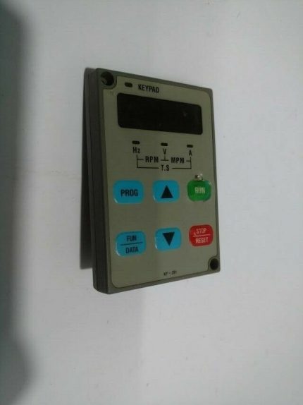 Rhymebus corporation KP-201B keypad panel