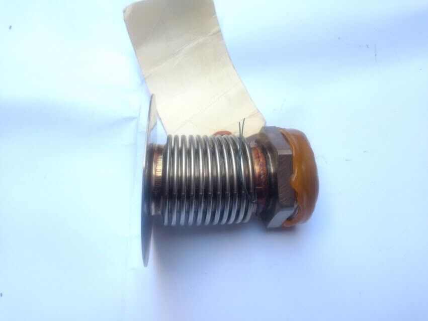 Bellow W/Tailpiece 316L SS P/N S37143 assy. 064336 New