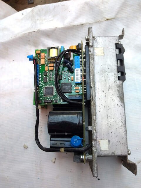 Asea Brown Boveri ACS141-2K7-1 Drive 200-240V ACS1412K71 - Image 11
