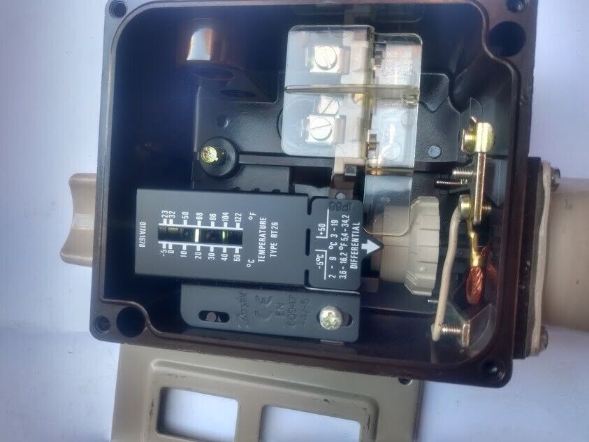 Danfoss 17-5180 017A1678 Thermostat Temperature Controller 175180 - Image 8