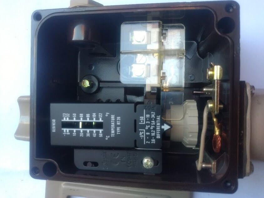 Danfoss 17-5180 017A1678 Thermostat Temperature Controller 175180 - Image 9