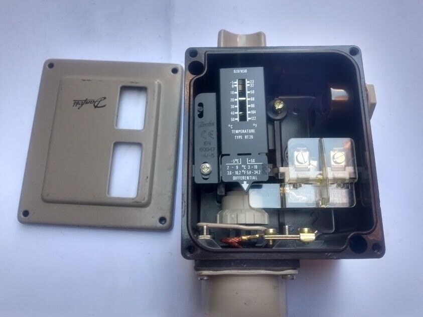 Danfoss 17-5180 017A1678 Thermostat Temperature Controller 175180 - Image 7