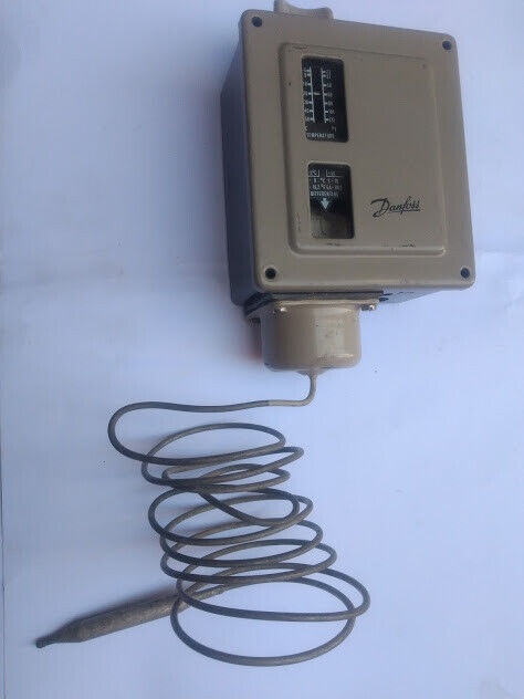 Danfoss 17-5180 017A1678 Thermostat Temperature Controller 175180 - Image 5
