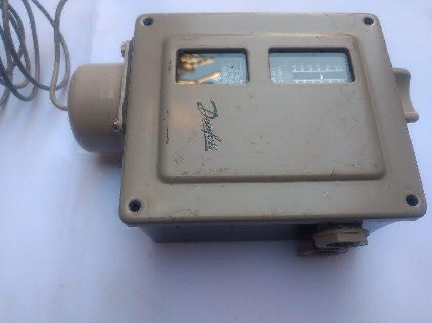 Danfoss 17-5180 017A1678 Thermostat Temperature Controller 175180 - Image 2