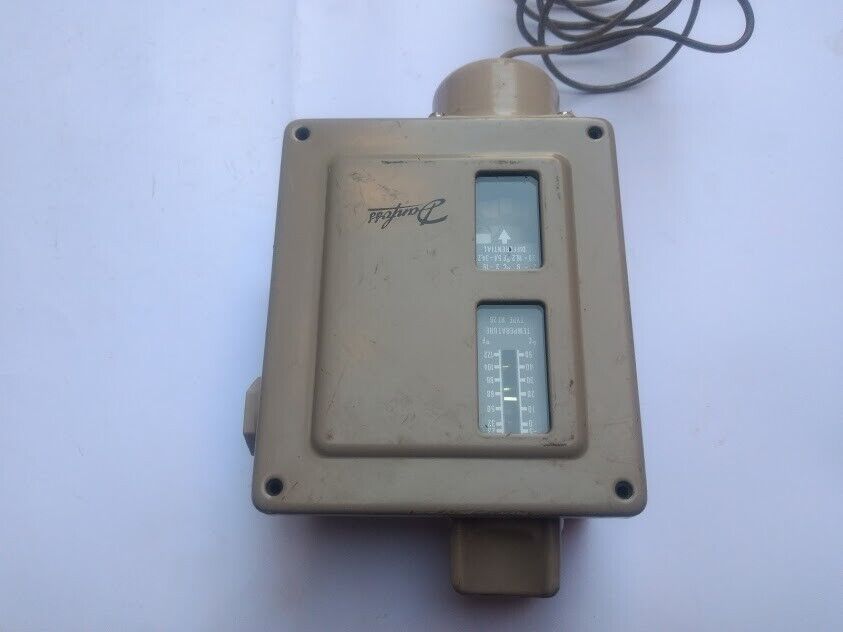 Danfoss 17-5180 017A1678 Thermostat Temperature Controller 175180 - Image 3