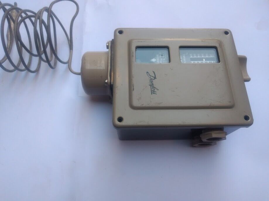 Danfoss 17-5180 017A1678 Thermostat Temperature Controller 175180