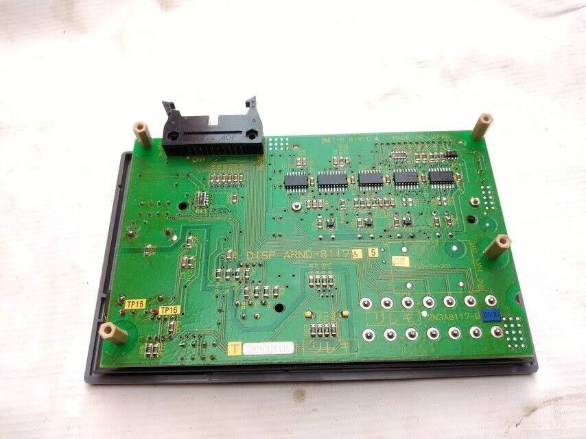 Toshiba Dispaly ARND-8117 A5 2n3a8117-b operator panel ARND8117 New - Image 9