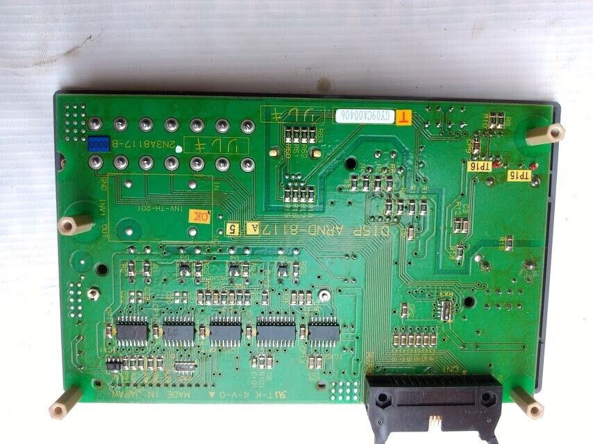 Toshiba Dispaly ARND-8117 A5 2n3a8117-b operator panel ARND8117 New - Image 8