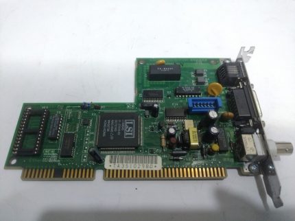 Digital AO9-DE205 Network Card Assy 5022376-01