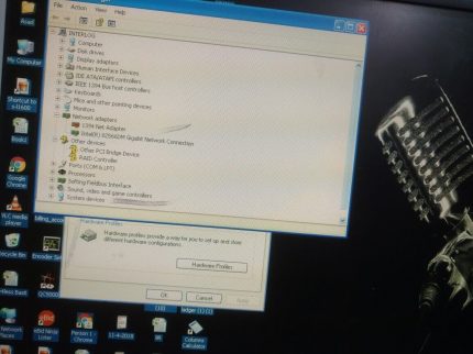 Televic 91 00 8301 1.03 PCI Standard Profile Audio Conference Pulse Jack 91.00.8