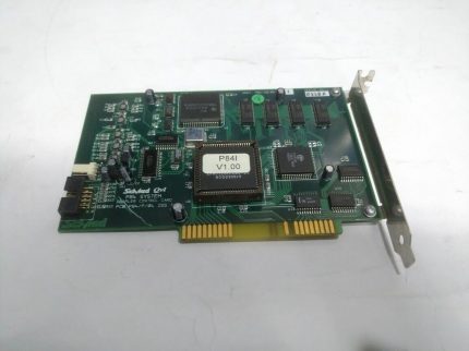 Scimed Qvi P84 System PCB P84/P/04 Doppler Control Card P84I V1.00 Assy P84/0Q/0