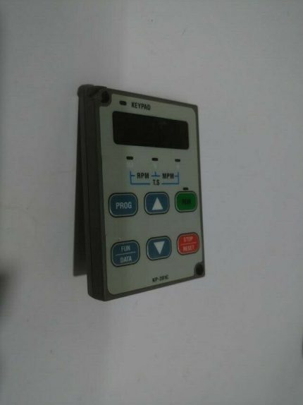 Rhymebus corporation KP-201C  keypad panel