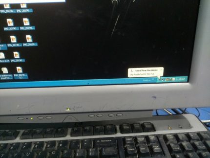 Digi 55000536-05 Rev.  F Digi AccelePort  EIA-232 P/N 50000490-05  F