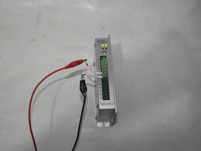 Yako YKA2404MA-A7 Stepper Motor Drive