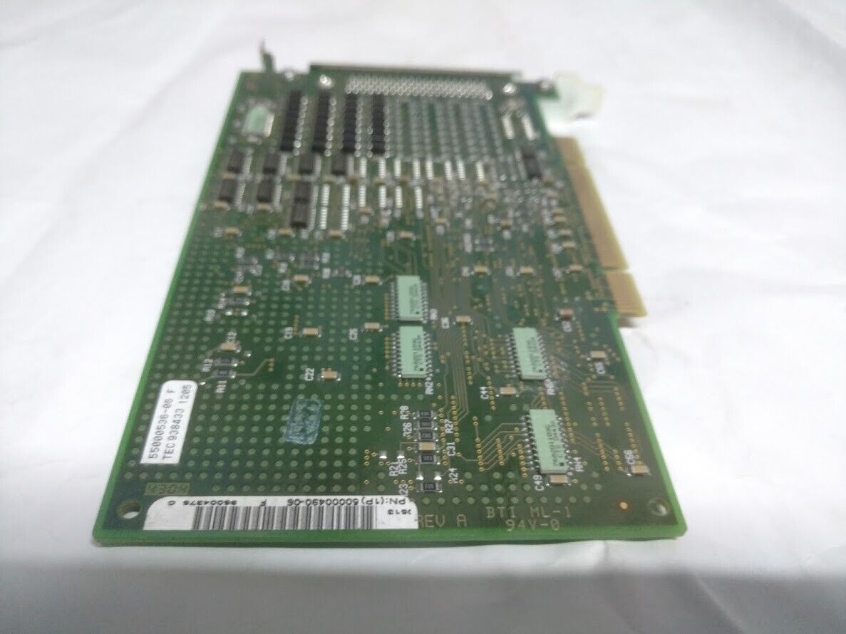 Digi 55000536-06 Rev. F Digi AccelePort EIA-232 P/N 50000490-06 F - Image 4