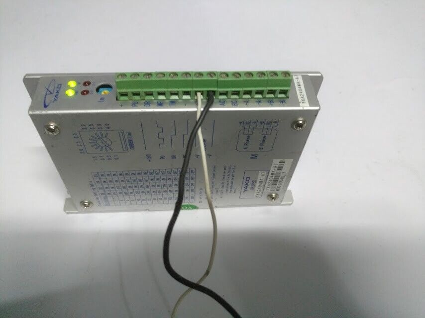 Yako YKA2404MA-A7 Stepper Motor Drive
