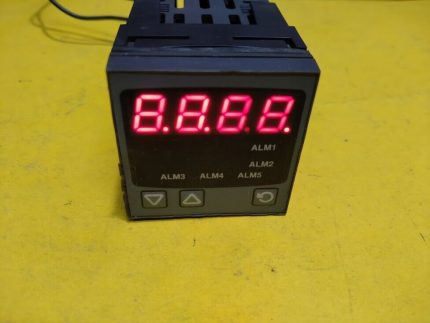 West Process Indicator | Temperature Controller Model P6010