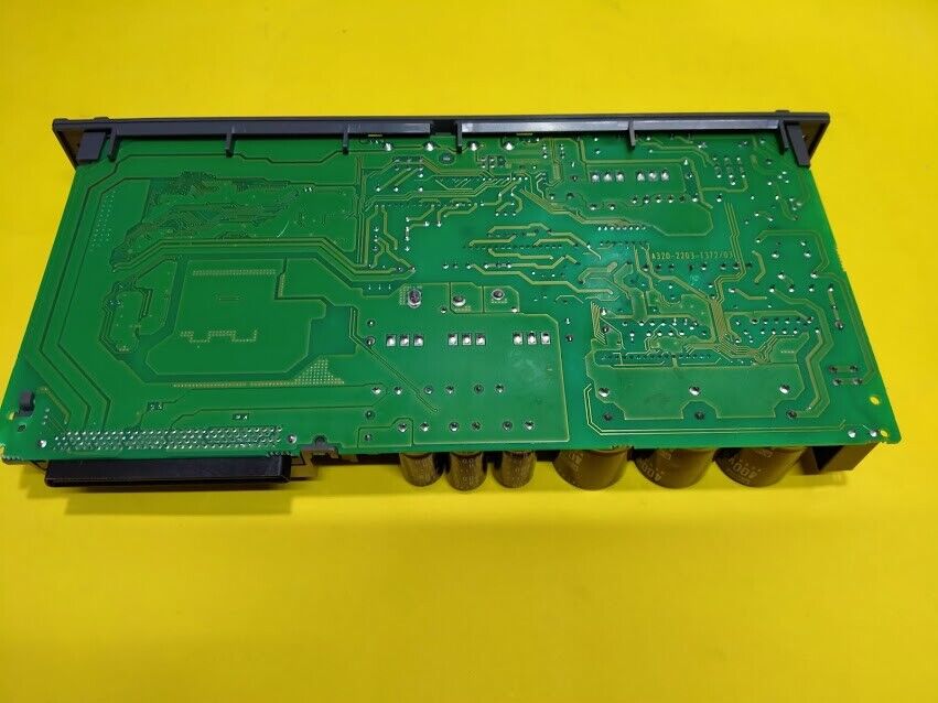 Fanuc A16B-2203-0370/06B Power Supply Module P91P00287 P91WW New - Image 10