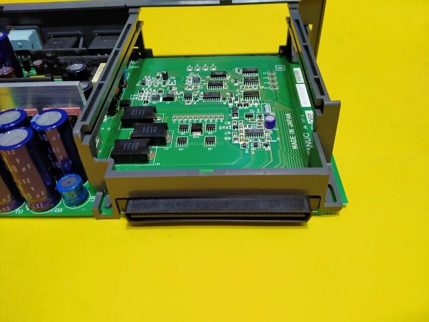 Fanuc A16B-2203-0370/06B Power Supply Module P91P00287 P91WW New - Image 8