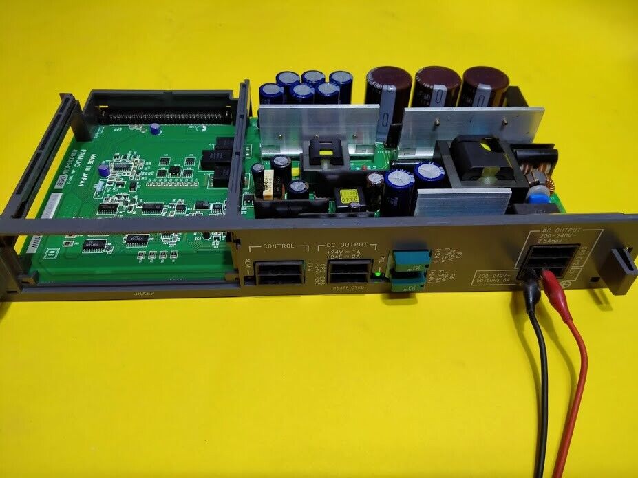 Fanuc A16B-2203-0370/06B Power Supply Module P91P00287 P91WW New