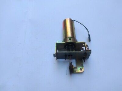 Shindengen S-100 IBM P/N 4240569 Solenoid 24vdc S100 - Image 10