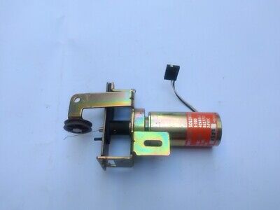 Shindengen S-100 IBM P/N 4240569 Solenoid 24vdc S100 - Image 11