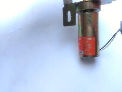 Shindengen S-100 IBM P/N 4240569 Solenoid 24vdc S100 - Image 7
